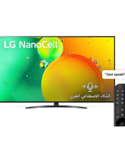 شاشة LG سمارت 55 بوصة 55NANO796QA WebOs 4K Nano