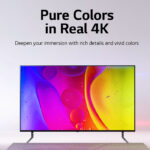 شاشة LG سمارت 55 بوصة 55NANO796QA WebOs 4K Nano