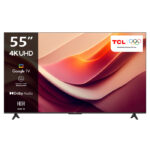 شاشة 55 بوصة TCL سمارت 55P69B LED 4K UHD Google TV