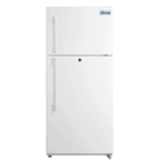 ثلاجة 23 قدم ugine بابين N-Frost - أبيض UR2DM651W