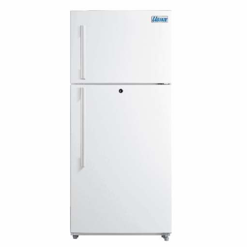 ثلاجة 23 قدم ugine بابين N-Frost - أبيض UR2DM651W