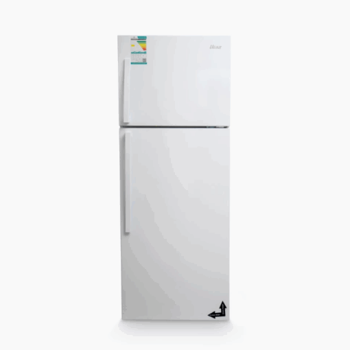 ثلاجة بابين يوجين 14.3 قدم N-FROST - أبيض UR2DML406W