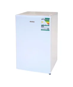 ثلاجة مكتب بيسك باب واحد 3 قدم أبيض BRS-99LKS