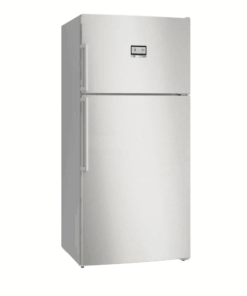 ثلاجة بابين بوش 23 قدم انفرتر نوفروست ستيل KDN86AI41B