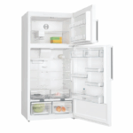 ثلاجة بابين بوش سعة الثلاجة 22.6 قدم - انفرتر - ابيض - KDN86AW41B