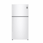 ثلاجة ال جي بابين 21 قدم انفرتر أبيض كوري LT22CBBWIN(AE)