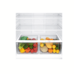 ثلاجة بابين ال جي 20.9 قدم انفرتر - كوري - ابيض - LT22CBBWIN(AE)