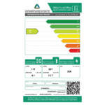 ثلاجة بابين هايسنس 17.8 قدم - نو فروست - استيل - RT66W2NLI