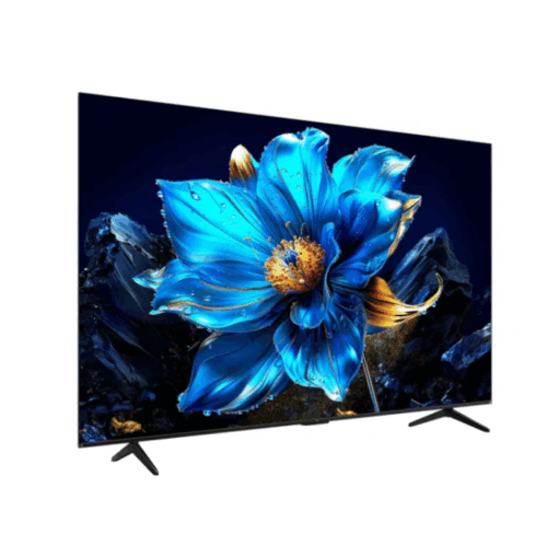 شاشة سمارت تي سي ال 85 بوصة - 85P7K - 4K-GOOGLE TV - QLED-AIRPLAY