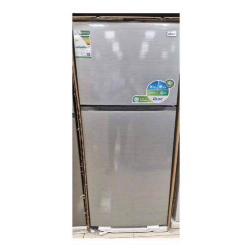 ثلاجة بابين يوجين 14.3 قدم N-FROST - ستيل UR2DML406S