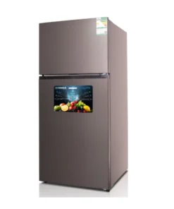 ثلاجة فيشر بابين 17.5 قدم نوفروست - ستيل FR-F600HIS