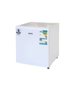 بيسك ثلاجة باب واحد 1.7 قدم - أبيض BRS-50LKN W