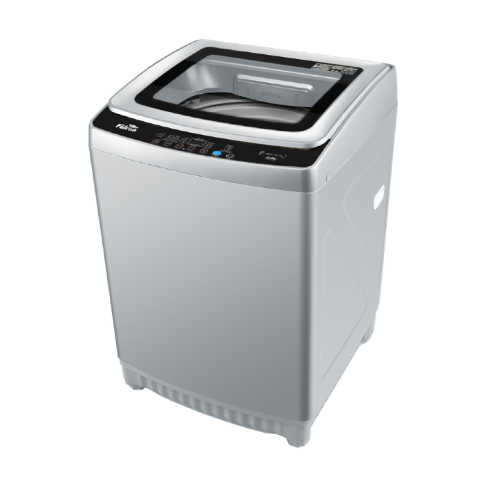 غسالة 18 كيلو فالكون علوية 8 برامج فضي FLTDS18T5 غسالة 18 كيلو فالكون علوية 8 برامج فضي FLTDS18T5
