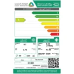 مكيف كاسيت كلفنيتور انفرتر 17100 وحدة حار - بارد KLC18HA1
