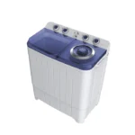 غسالة فالكون حوضين 10 كيلو - أزرق x أبيض - FL810TW