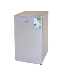 ثلاجة مكتب بيسك باب واحد 3 قدم - ستيل BRS-99LKS S