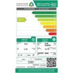 مكيف كاسيت كلفنيتور انفرتر 32 الف وحدة حار - بارد KLC36HA1