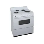 فرن كهرباء كلفنيتور 4 عيون حلزوني ابيض (امريكي) EFK5020K01