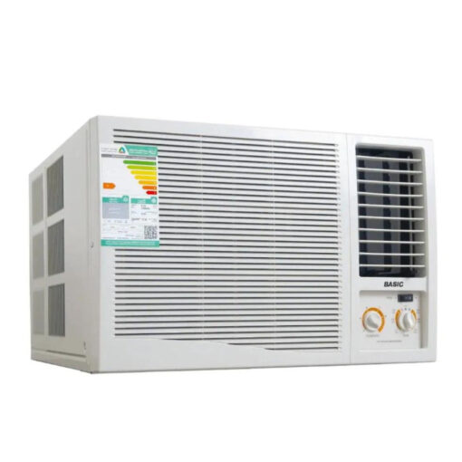 مكيف بيسك شباك 24200 وحدة حار - بارد BWAC-T25HF