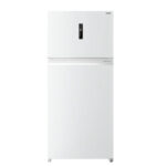 ثلاجة بابين توشيبا 20 قدم انفرتر ابيض تايلندي GR-RT735WE-PMU(01)