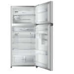 ثلاجة توشيبا بابين 19.6 قدم - انفرتر - فضي - GR-RT735WE-PMU(01)