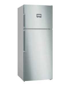 ثلاجة بابين بوش 19.2 قدم انفرتر تركي ستيل KDN76AI41B