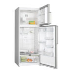 ثلاجة بابين بوش 14.8 قدم - انفرتر - ستانلس ستيل - KDN76AI41B