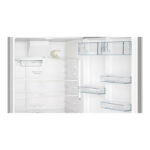 ثلاجة بابين بوش 14.8 قدم - انفرتر - ستانلس ستيل - KDN76AI41B