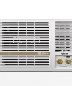 مكيف شباك جيبسون 21600 وحدة حار - بارد GW24HFA01