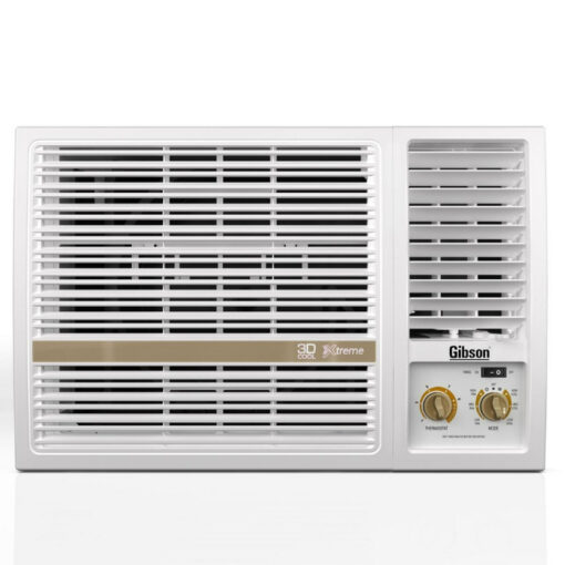 مكيف شباك جيبسون 21600 وحدة حار - بارد GW24HFA01