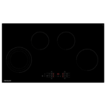 موقد سيراميك مدمج كهرباء فريجيدير 90 سم 4 عيون FRC943BC