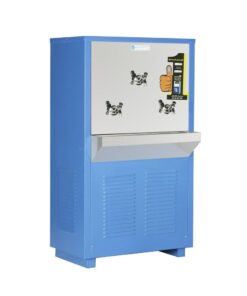 برادة ماء معدنية الكوثر 3 بزبوز 600 وات 90 لتر (حوض ستيل) 90/220/3SS