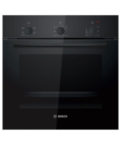 فرن بلت ان كهرباء بوش 60 سم 4 وظائف - أسود (تركي) HBF011BA1M