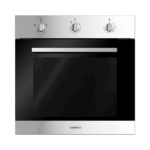 فرن بلت ان كهرباء فاليريو 60 سم 4 وظائف ايطالي ستيل FM60SE04M