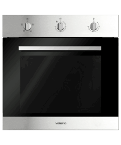 فرن بلت ان كهرباء فاليريو 60 سم 4 وظائف ايطالي ستيل FM60SE04M