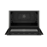 فرن غاز بوش 90 سم 5 شعلات - تركي - ستيل - HGV1F0U59M