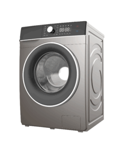غسالة ملابس امامية فالكون 10 كيلو 7ك تنشيف فضي FL5107TS