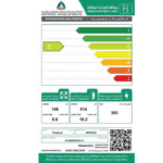 ثلاجة بابين هيتاشي 25 قدم انفرتر تايلندي فضي لامع R-V905PS1KV-1BSL(ME)