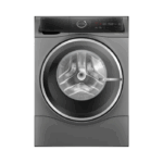 غسالة اوتوماتيك امامية بوش 10 كيلو 6 ك تنشيف رصاصي WNC254ARSA