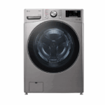 غسالة ملابس LG أمامية 19 كيلو انفرتر Wifi فيتنام فضي WS1912XMT(AE)