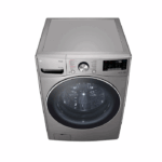 غسالة امامية ال جي 19 ك غسيل 12 ك تنشيف - انفرتر - فضي - WS1912XMT(AE)