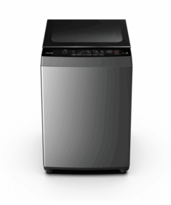 غسالة ملابس توشيبا علوية 7 كيلو فضي تايلندي AW-M801BUPBB(SG)