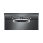 غسالة صحون بوش 14 مكان - واي فاي - رصاصي غامق - SMS4HMC65M