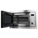 ميكرويف بلت ان كلفنيتور 28 لتر 900 وات مع شواية ستيل KMB28