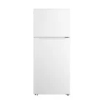 ثلاجة يوجين بابين 16.4 قدم N-Frost - أبيض UR2DM463NW