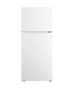 ثلاجة يوجين بابين 16.4 قدم N-Frost - أبيض UR2DM463NW