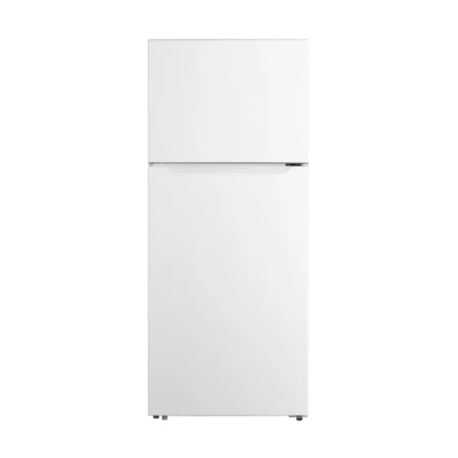 ثلاجة يوجين بابين 16.4 قدم N-Frost - أبيض UR2DM463NW