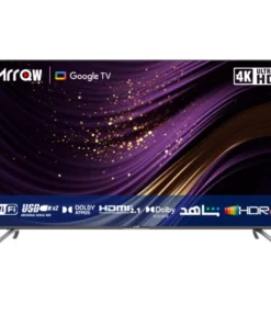 تلفزيون ذكي اركو 50 بوصة اندرويد 11 RO-50LCS -11 4K UHD LED