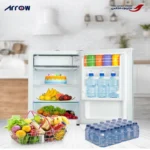 ثلاجة أرو باب واحد 3 قدم 86 لتر - أبيض RO-135RDK