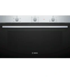 فرن بلت ان كهرباء بوش 90 سم ستيل ايطالي VBC011BR0M